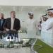 الحمرية و«أجمل مكان» يبحثان فرص التعاون الرياضي والمجتمعي