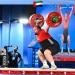 منتخب رفع الأثقال يختتم مشاركته في بطولة آسيا