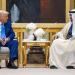 ترامب: محمد بن زايد إنسان عظيم.. وفخور بزيارتي للإمارات