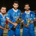 هلال جدة يتوج بلقب الغربية في دوري الحواري