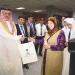 السفير الرشيدان يودّع حجاج طاجيكستان
