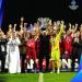 الشارقة الإماراتي يتوج بكأس دوري أبطال آسيا