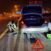 شرطة دبي تنقذ أسرة عربية انفجر إطار مركبتها داخل نفق