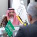 الخريّف يبحث تعزيز التعاون الصناعي مع وزير الاستثمار والتجارة والصناعة الماليزي