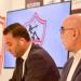 موقف الزمالك النهائي من رحيل ميدو عن لجنة التخطيط بنهاية الموسم