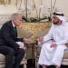 سيف بن زايد يناقش مع أحمد أبو الغيط سبل تفعيل الرؤية العربية للاقتصاد الرقمي