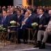 الرئيس السيسي يعزي محافظ الوادي الجديد فى وفاة شقيقه
