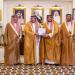 أمير القصيم يطلغ على مبادرات المركز الوطني للنخيل والتمور ويتسلم التقرير السنوي