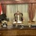 محمود التراس يهنئ الرئيس عبد الفتاح السيسي بإفتتاح موسم حصاد القمح 2025