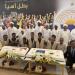 الجالية السودانية تشارك «الملك» أفراحه