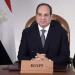 الرئيس السيسي يستقبل الرئيس التنفيذي لشركة «شل» العالمية