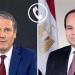 الرئيس السيسي ورئيس وزراء بريطانيا يؤكدان رغبتهما في تطوير العلاقات الثنائية بين البلدين