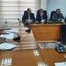 رئيس جامعة بورسعيد يجتمع بعميد كلية الهندسة والمعنيين بالوحدات والمراكز ذات الطابع الخاص بكلية الهندسة