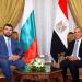 وزير الخارجية يشيد بالطفرة التي تشهدها العلاقات الدبلوماسية والاقتصادية مع بلغاريا