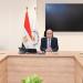وزير الري يتابع حالة الري بمحافظة البحيرة خلال فترة أقصى الاحتياجات المائية الحالية