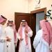 أمير جازان يتسلم التقرير الإحصائي السنوي لقوات الأفواج بالمنطقة