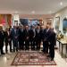 وزير الخارجية يلتقي مجموعة من رؤساء البنوك المغربية