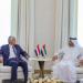 النائب العام للاتحاد والسفير اليمني يبحثان التعاون