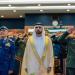 حمدان بن محمد يشهد تخريج دورة القيادة والأركان المشتركة الـ 34 بمقر الكلية في أبوظبي