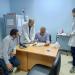 الطب الوقائى يتابع الحالة الصحية للحجاج المسافرين عبر ميناء نويبع