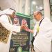 «الشؤون الإسلامية» تستقبل طلائع ضيوف خادم الحرمين للحج