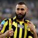 بنزيما يحصد جائزة أفضل لاعب في الدوري السعودي