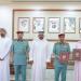 شرطة عجمان توقع اتفاقية لتطوير الخدمات