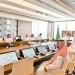 مركز الملك سلمان للإغاثة ينظم ورشة توعوية متخصصة بالأمن السيبراني لقياداته