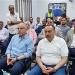 بالصور.. وزير الري يتفقد قناطر ديروط الجديدة ويشهد التشغيل التجريبي لقنطرة البحر اليوسفي