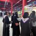 كشافات مكة يشاركن بمبادرة “سقيا الماء”