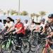 صور .. بمشاركة أكثر من خمسة آلاف شاب ..وزيرا الأوقاف والشباب والرياضة ومحافظ القاهرة يشاركون بماراثون الدراجات بالعاصمة الإدارية