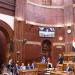 مجلس الشيوخ يقر دراسة الأثر التشريعى لقانون الضريبة العقارية ويحيلها للرئاسة