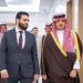 وزير الداخلية ونظيره السوري يبحثان التعاون الأمني