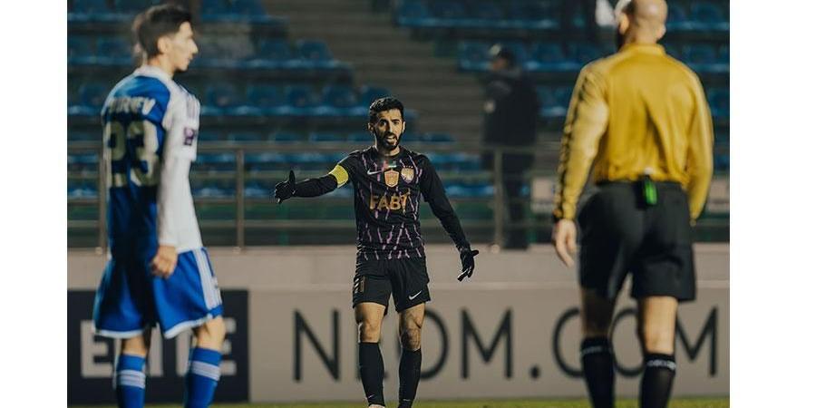 «الزعيم» يصعب مهمته في دوري أبطال آسيا للنخبة