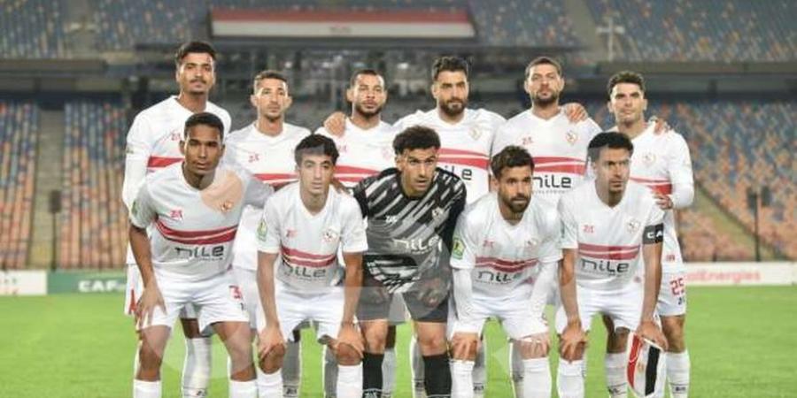 مدافع الزمالك يعلن تجديد تعاقده