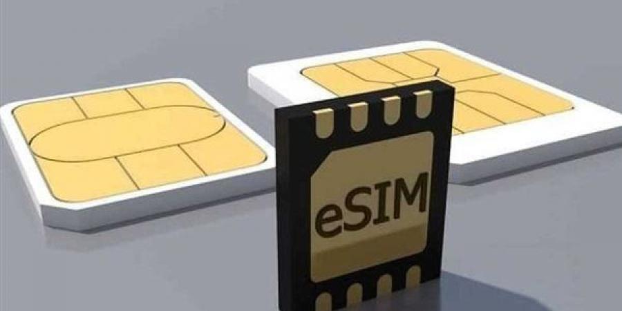 غرفة الاتصالات: شريحة eSIM غير قابلة للسرقة أو التلف وأكثر حماية للهاتف