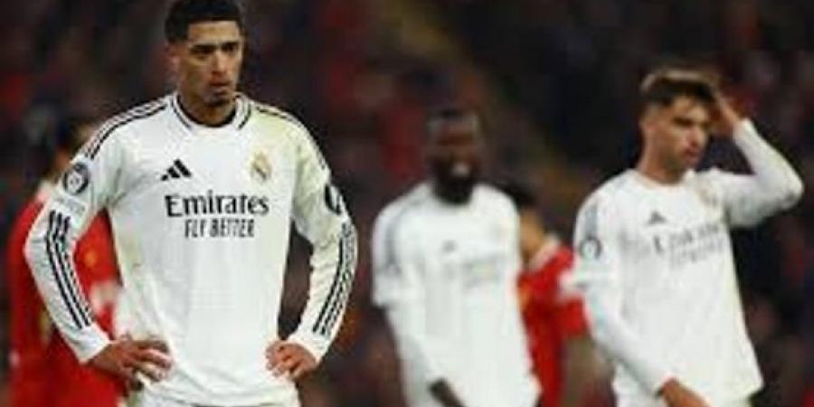 يغيب عن نهائي الإنتركونتيننتال.. ريال مدريد يعلن عن إصابة جديدة