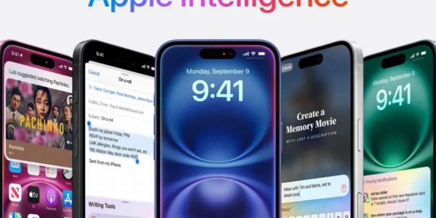 تحديث iOS 18.2: آبل تكشف عن مزايا الذكاء الاصطناعي الجديدة