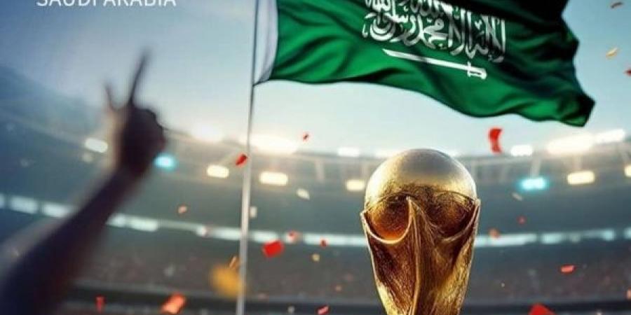 السعودية تفوز باستضافة كأس العالم 2034