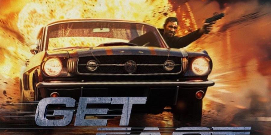 فيلم الأكشن GET FAST في دور العرض المصرية