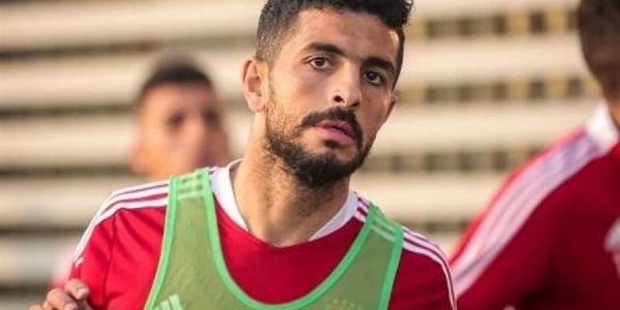 25 ديسمبر.. النطق بالحكم في استئناف اللاعب أيمن أشرف