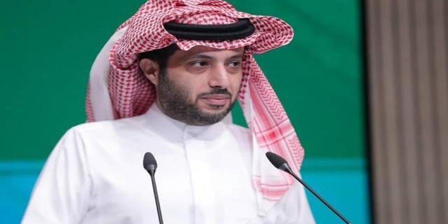 تركي آل الشيخ: فوز المملكة بتنظيم كأس العالم لحظة استثنائية واعترافا بقدراتها