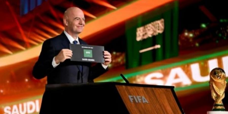 الاتحاد الانكليزي يؤكد تلقيه ضمانات من السعودية في كأس العالم 2034