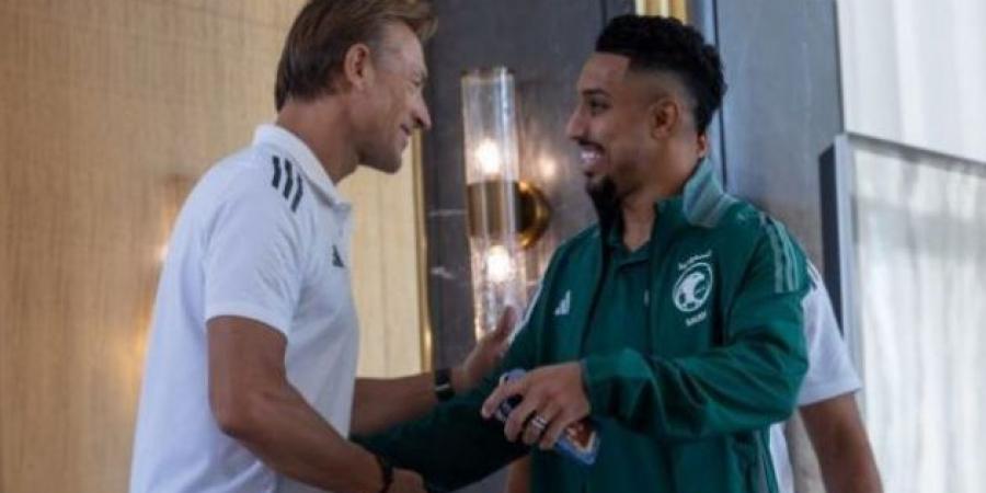 بحضور سالم الدوسري.. منتخب السعودية يبدأ تحضيراته لكأس الخليج