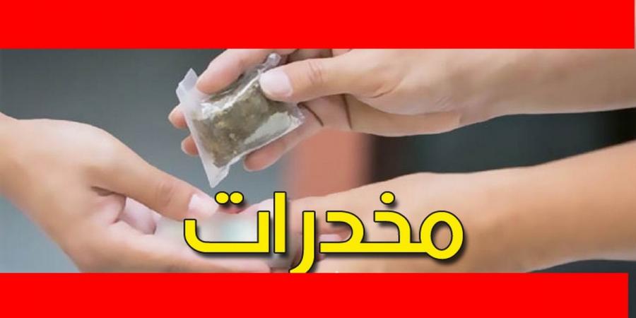 الإطاحة بأحد أكبر مروّجي المخدرات في قفصة