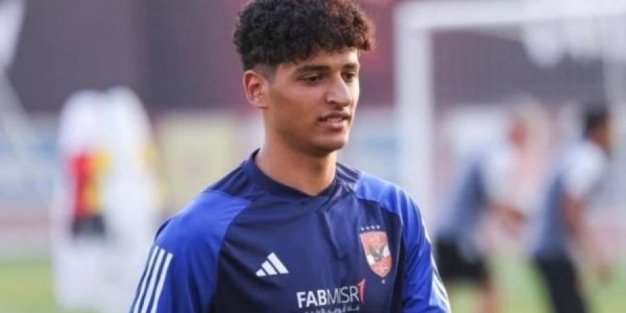 الاهلي يستقر على بديل محمد عبد الله امام باتشوكا