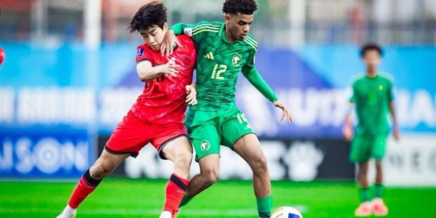 المنتخب السعودي تحت 17 عامًا يتأهل إلى النهائي القّاري بعد إقصاء الكوري الجنوبي بالترجيحيّة