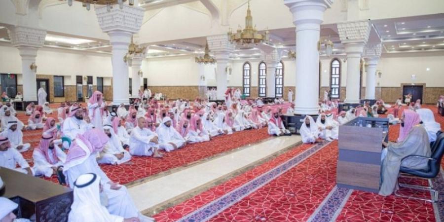 وزارة الشؤون الإسلامية تنظم برنامجًا تدريبيًا بعنوان التعامل مع ضيوف الرحمن في المدينة المنورة