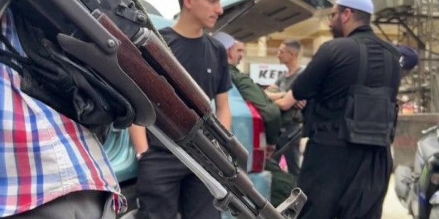 تجدُّد الاشتباكات في أشرفية صحنايا بريف دمشق وسقوط قتلى وجرحى