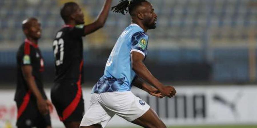 بيراميدز يواصل مطاردة لقب الدوري بثنائية أمام حرس الحدود